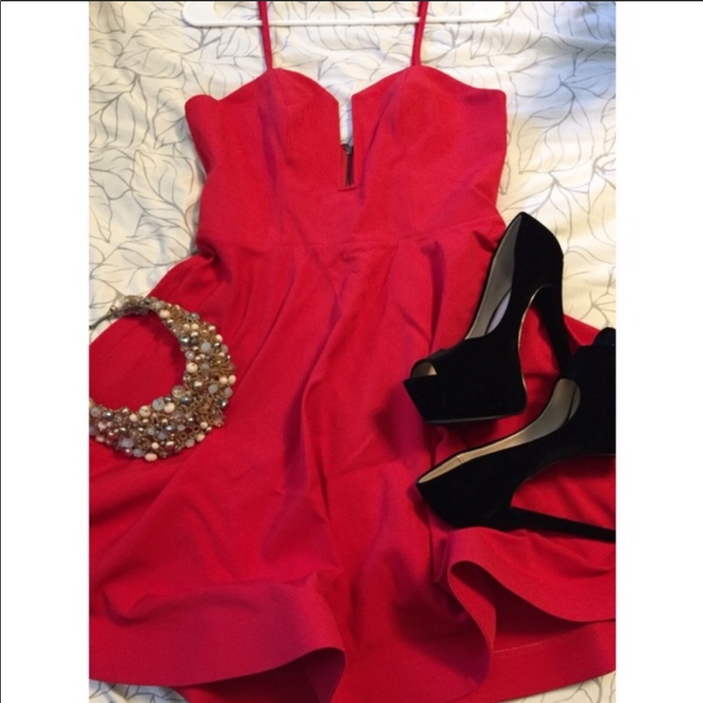 BRAND NEW! Skater style dress